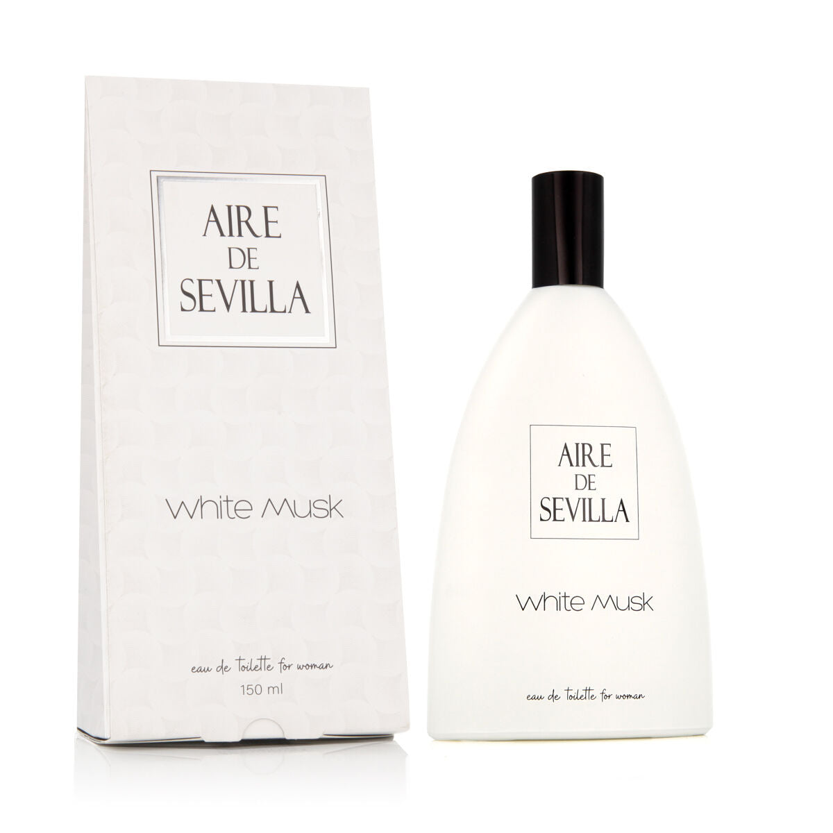 Instituto Español EDT Aire De Sevilla White Musk 150 ml