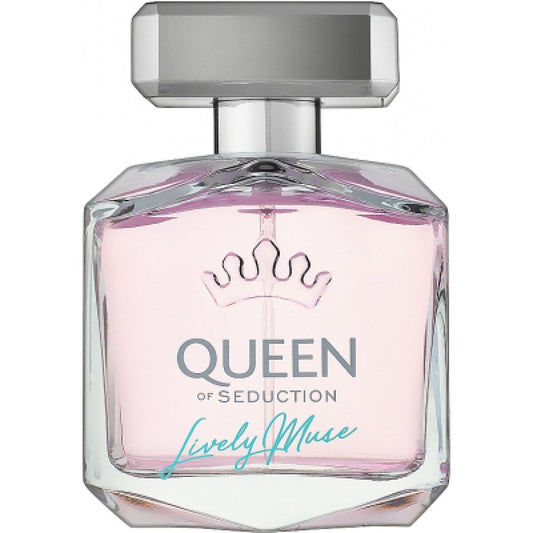 Antonio Banderas Queen Of Seduction Lively Muse 50 ml