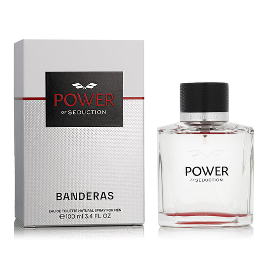 Antonio Banderas Power of Seduction EDT 100 ml