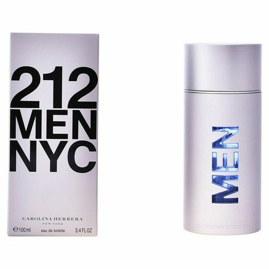 212 NYC Men Carolina Herrera PSS90658 EDT 100 ml