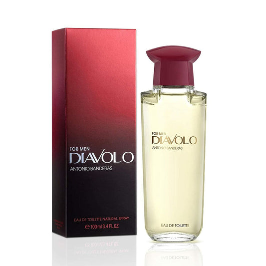 Antonio Banderas Diavolo EDT 100 ml