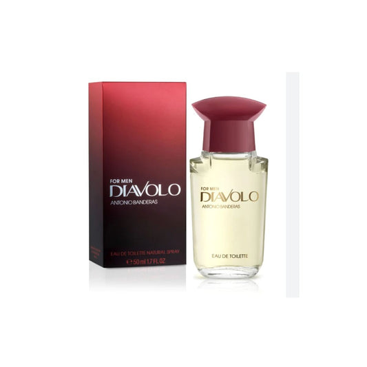 Antonio Banderas Diavolo EDT 50 ml