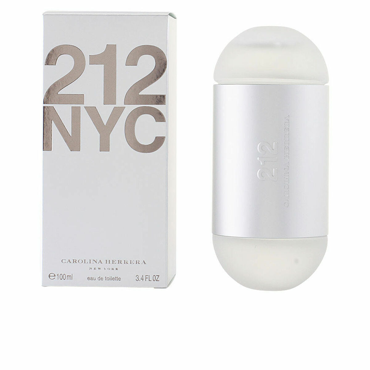 Carolina Herrera 212 Women 100 ml