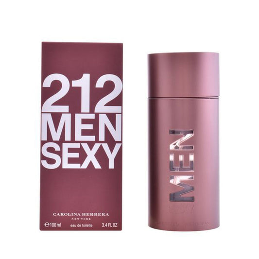 Carolina Herrera EDT 212 Sexy 100 ml