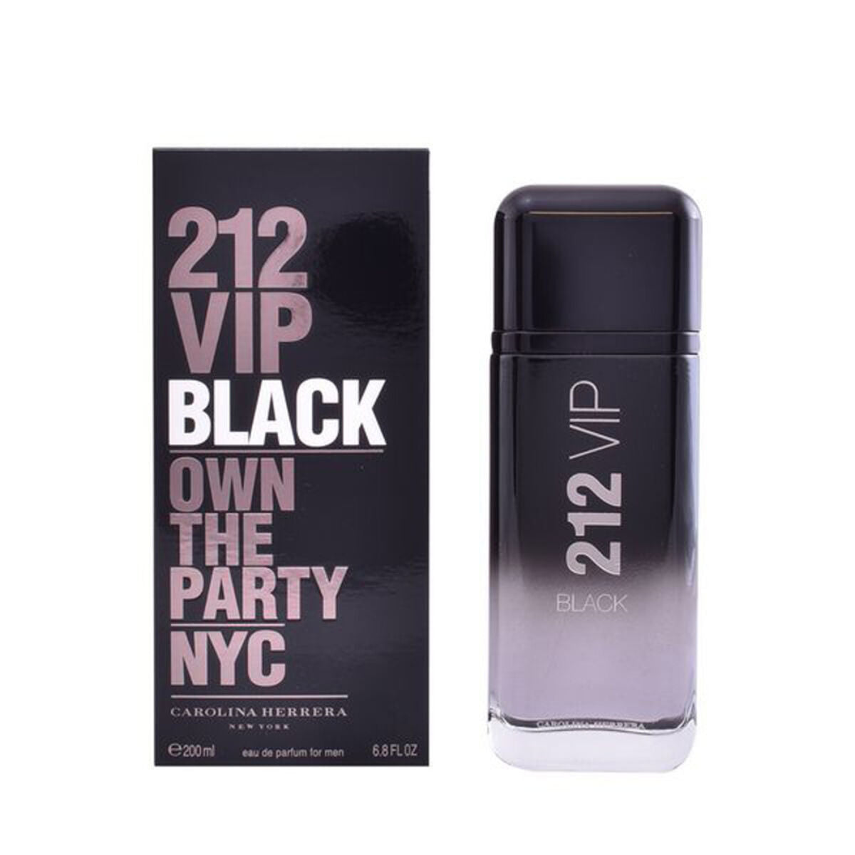 212 VIP Black Carolina Herrera EDP 50 ml