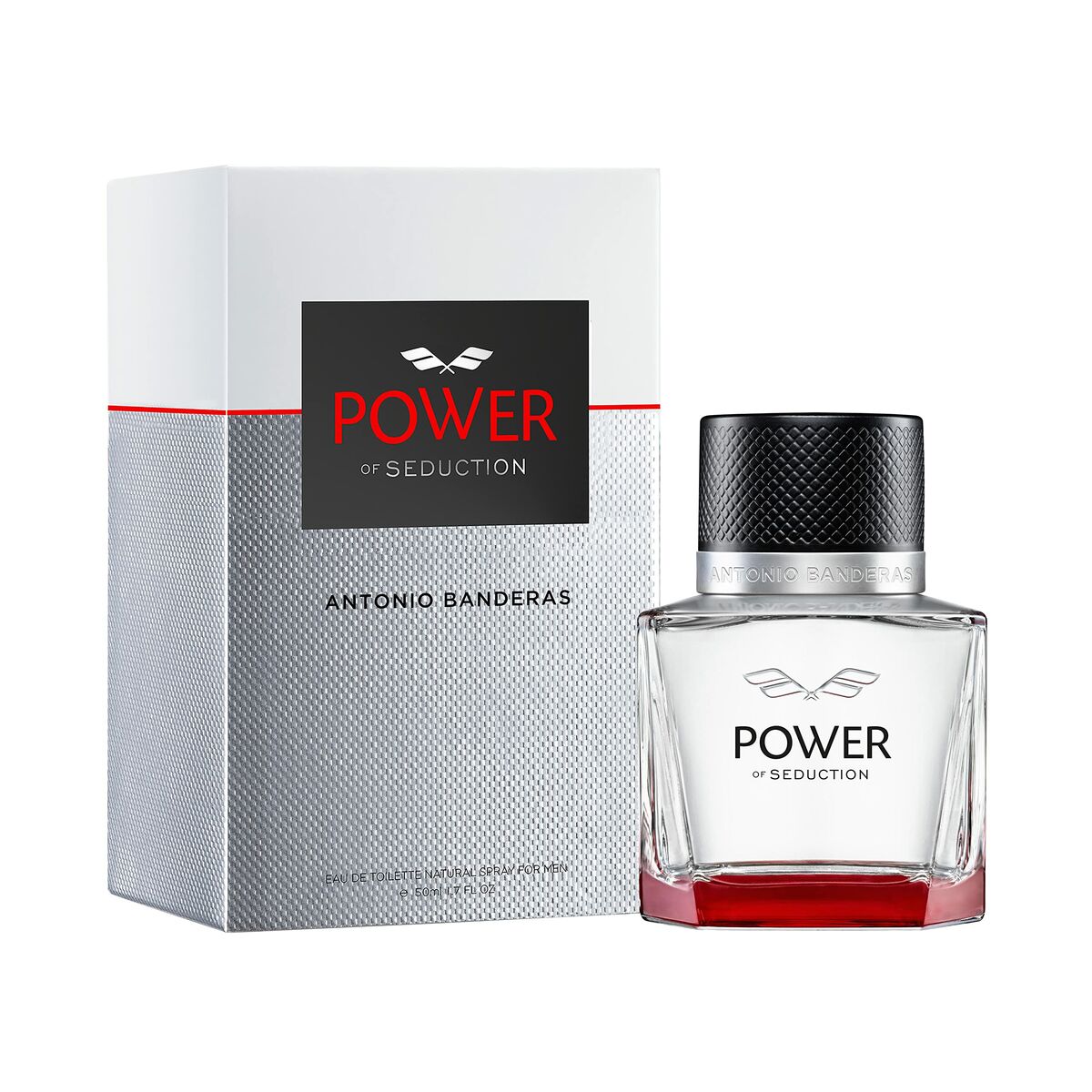 Antonio Banderas Power of Seduction EDT 50 ml