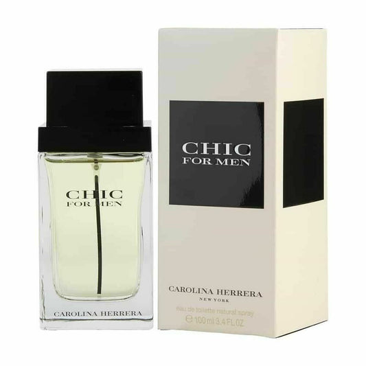 Carolina Herrera EDT Chic for Men (100 ml)