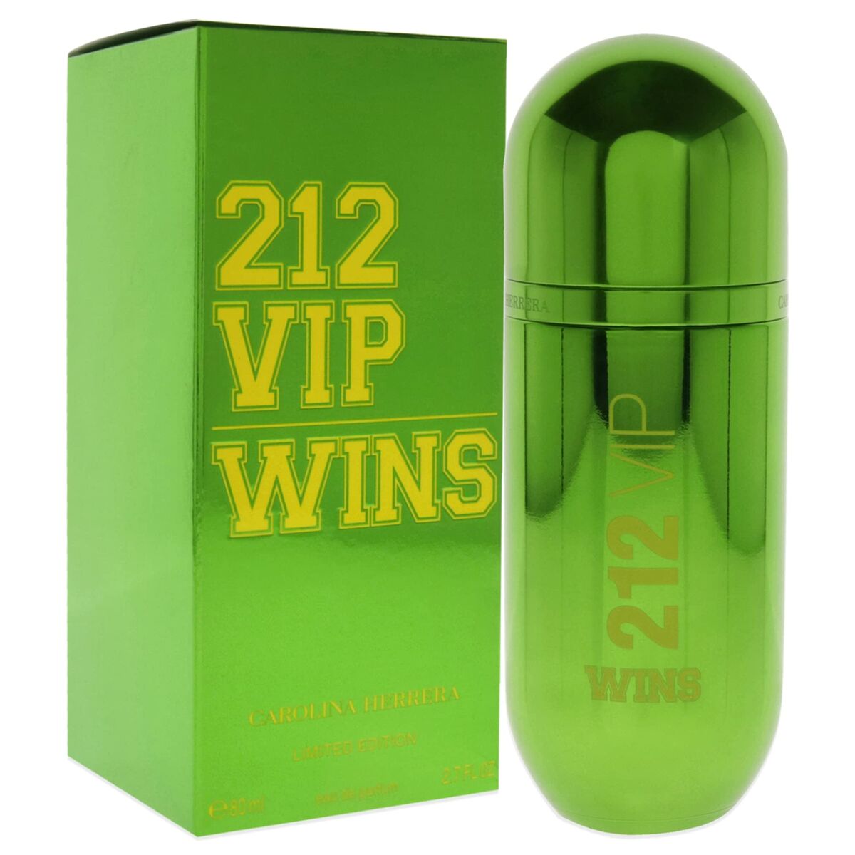 Carolina Herrera CHHPFW136 212 VIP Wins EDP 80 ml