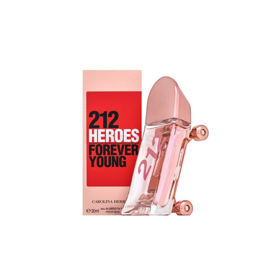 Carolina Herrera 212 Heroes forever Young EDP 30 ml