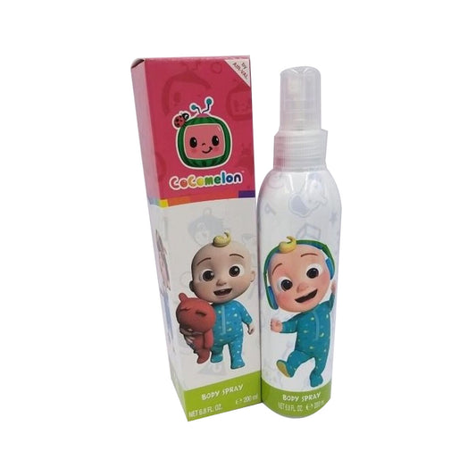 Kroppssprej Air-Val Cocomelon Barn 200 ml