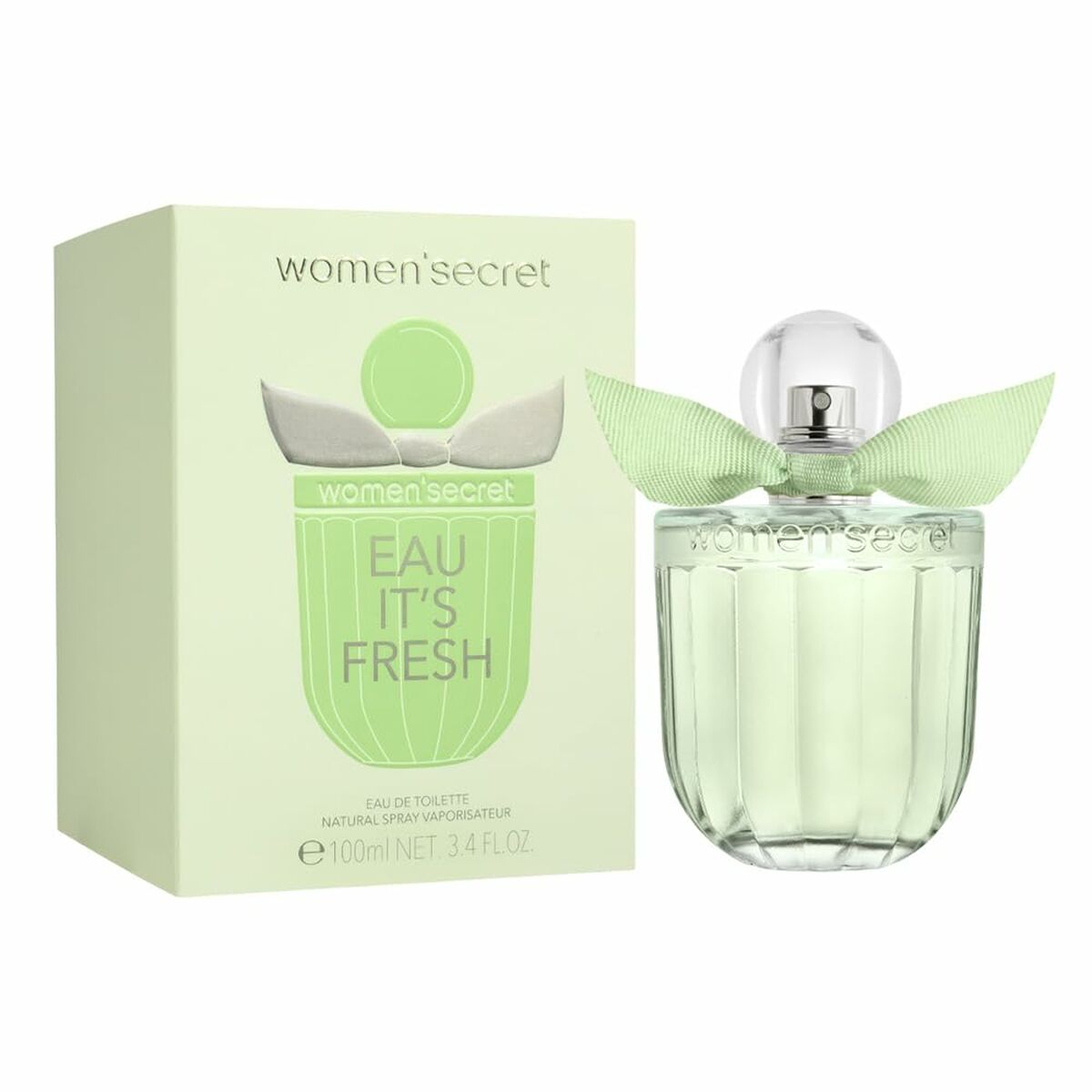 Women'Secret EDT Eau It's Fresh 100 ml