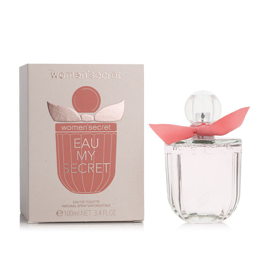 Women'Secret EDT Eau My Secret 100 ml