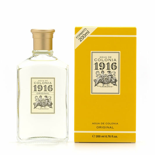 Myrurgia EDC 1916 Agua De Colonia Original 200 ml