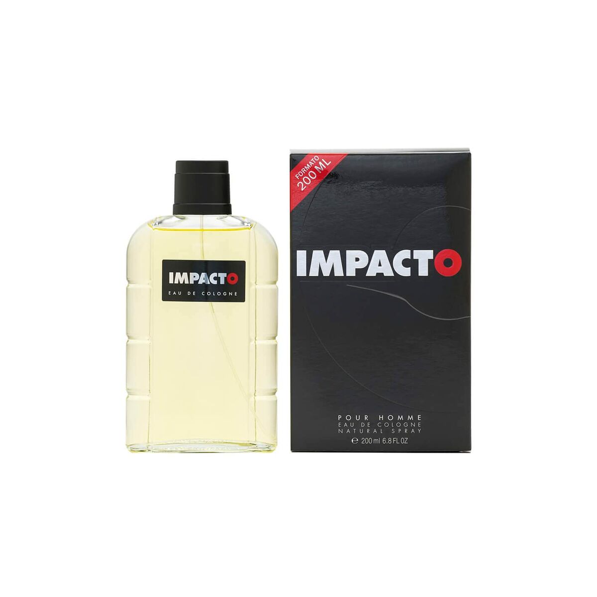 Puig IMPACTO 200 ml