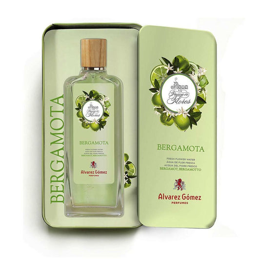 Alvarez Gomez Agua Fresca Bergamota EDC 150 ml