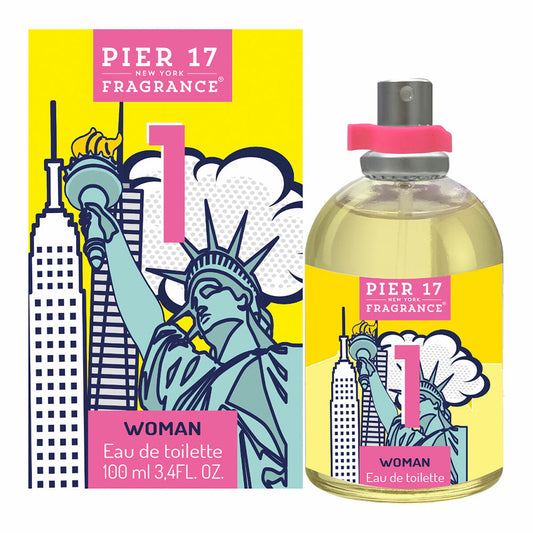 Pier 17 New York EDT 100 ml 1