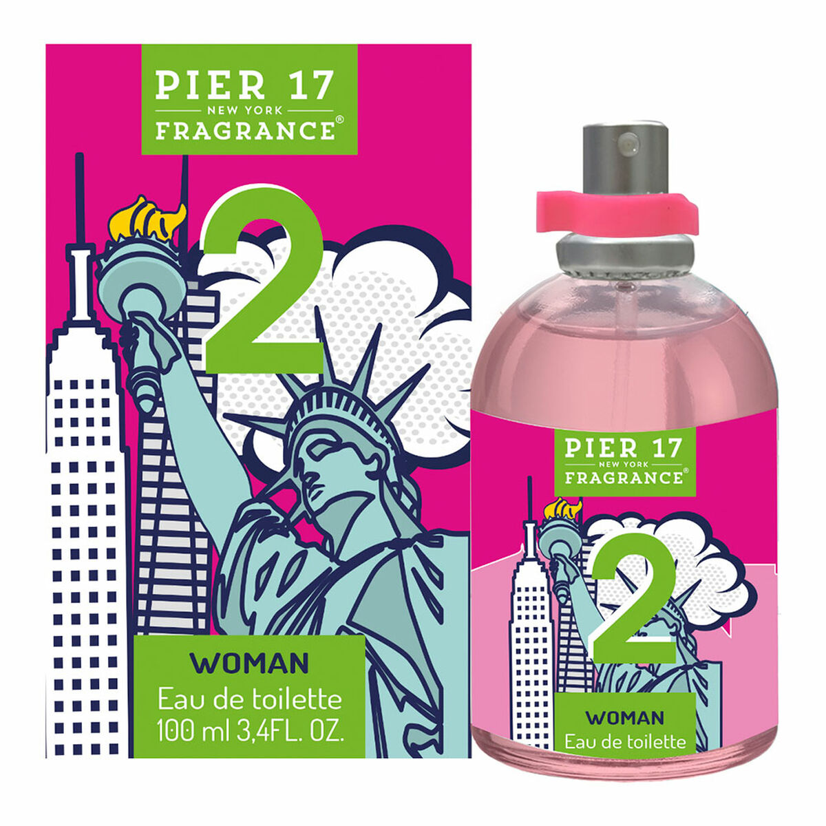 Pier 17 New York EDT 100 ml 2