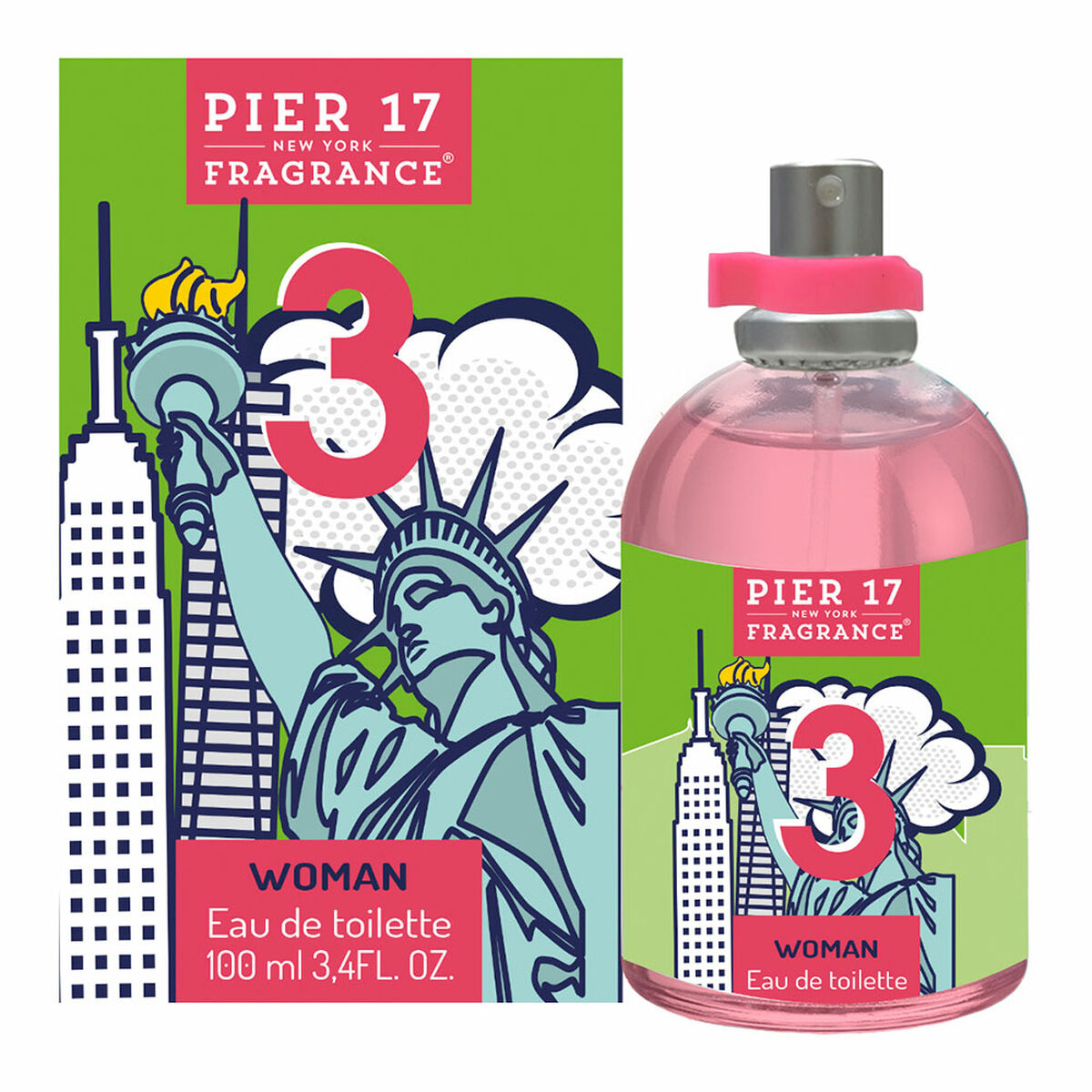 Pier 17 New York EDT 100 ml 3