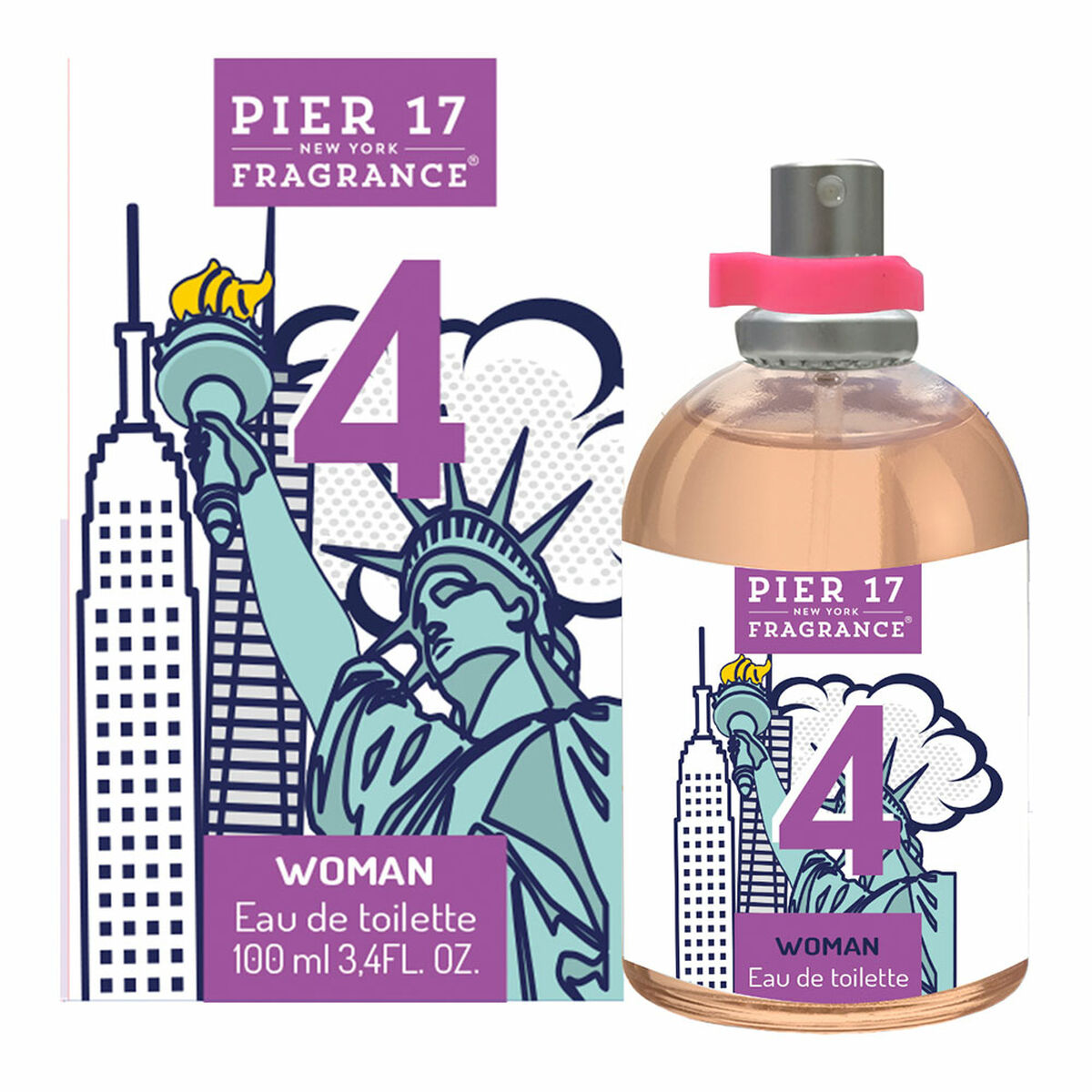 Pier 17 New York EDT 100 ml 4