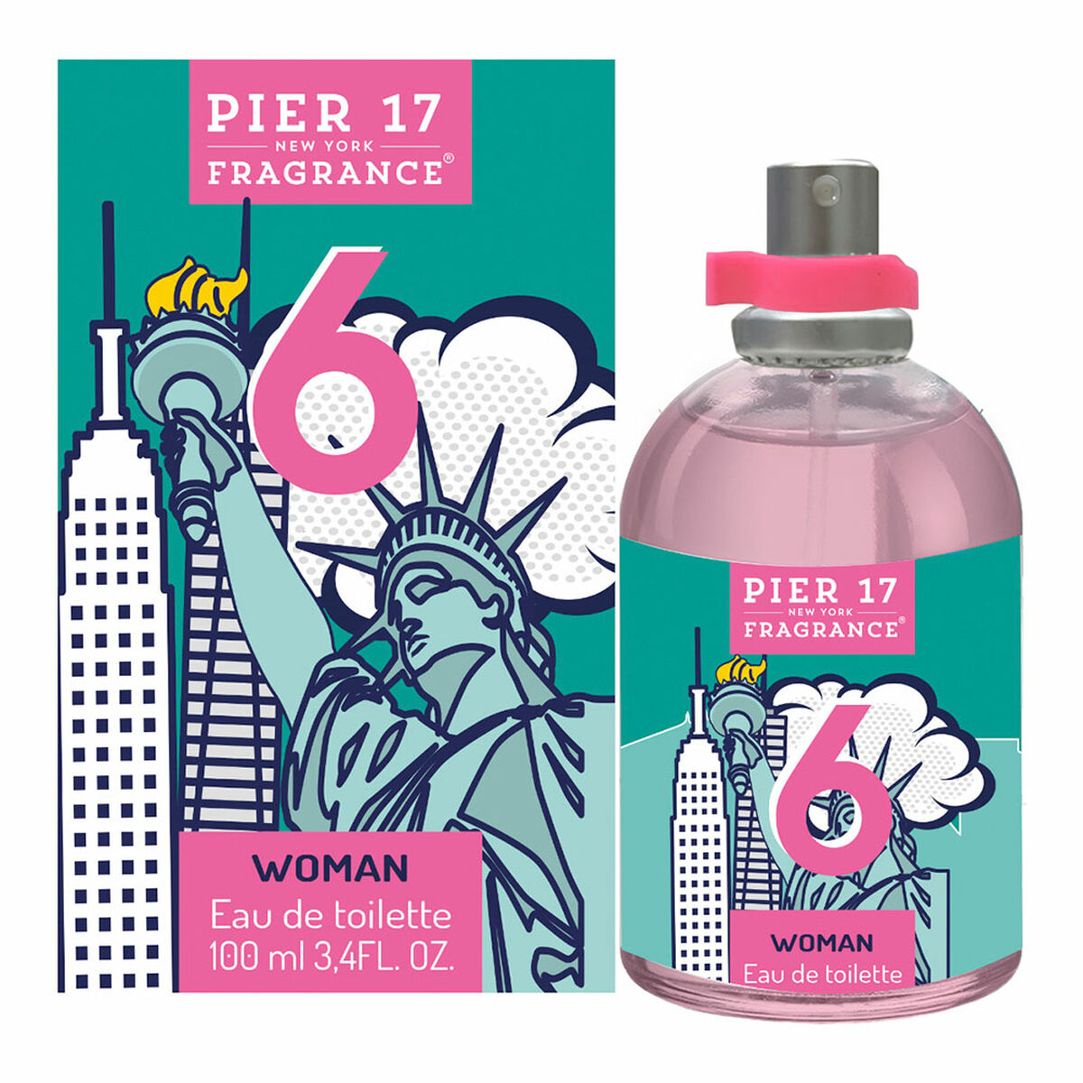 Pier 17 New York EDT 100 ml 6