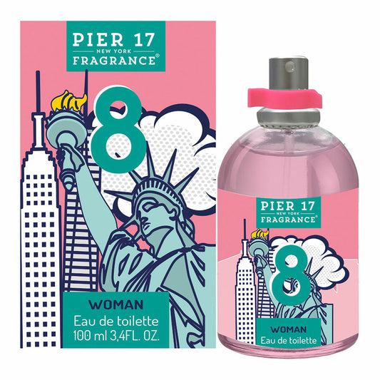 Pier 17 New York EDT 100 ml 8