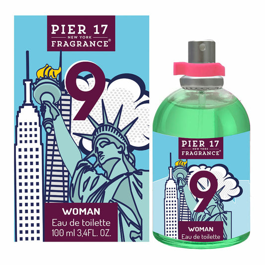 Pier 17 New York EDT 100 ml 9