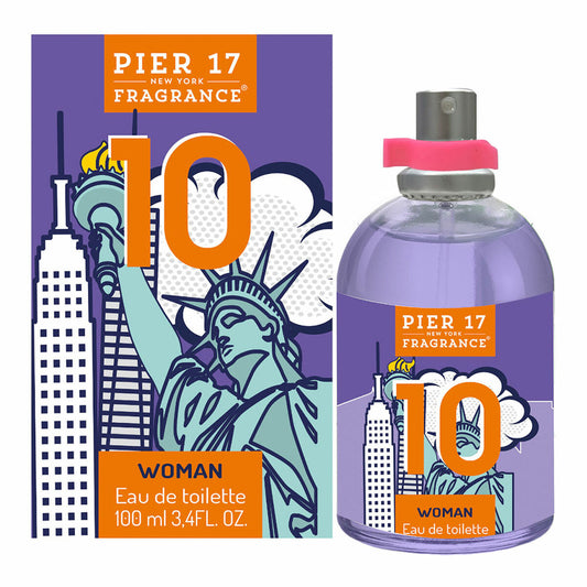 Pier 17 New York EDT 100 ml 10