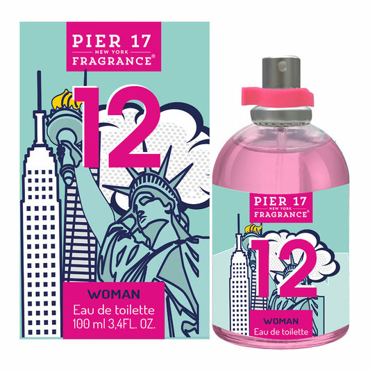 Pier 17 New York EDT 100 ml 12