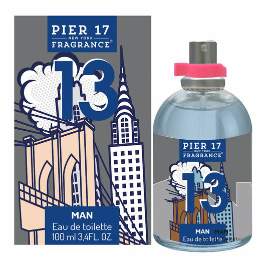 Pier 17 New York EDT 100 ml 13