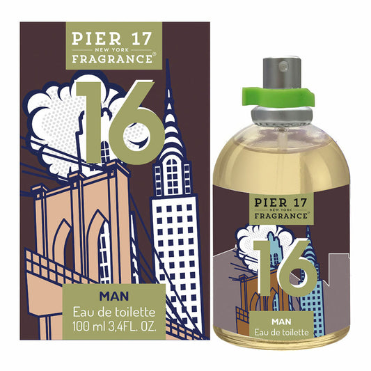 Pier 17 New York EDT 100 ml 16