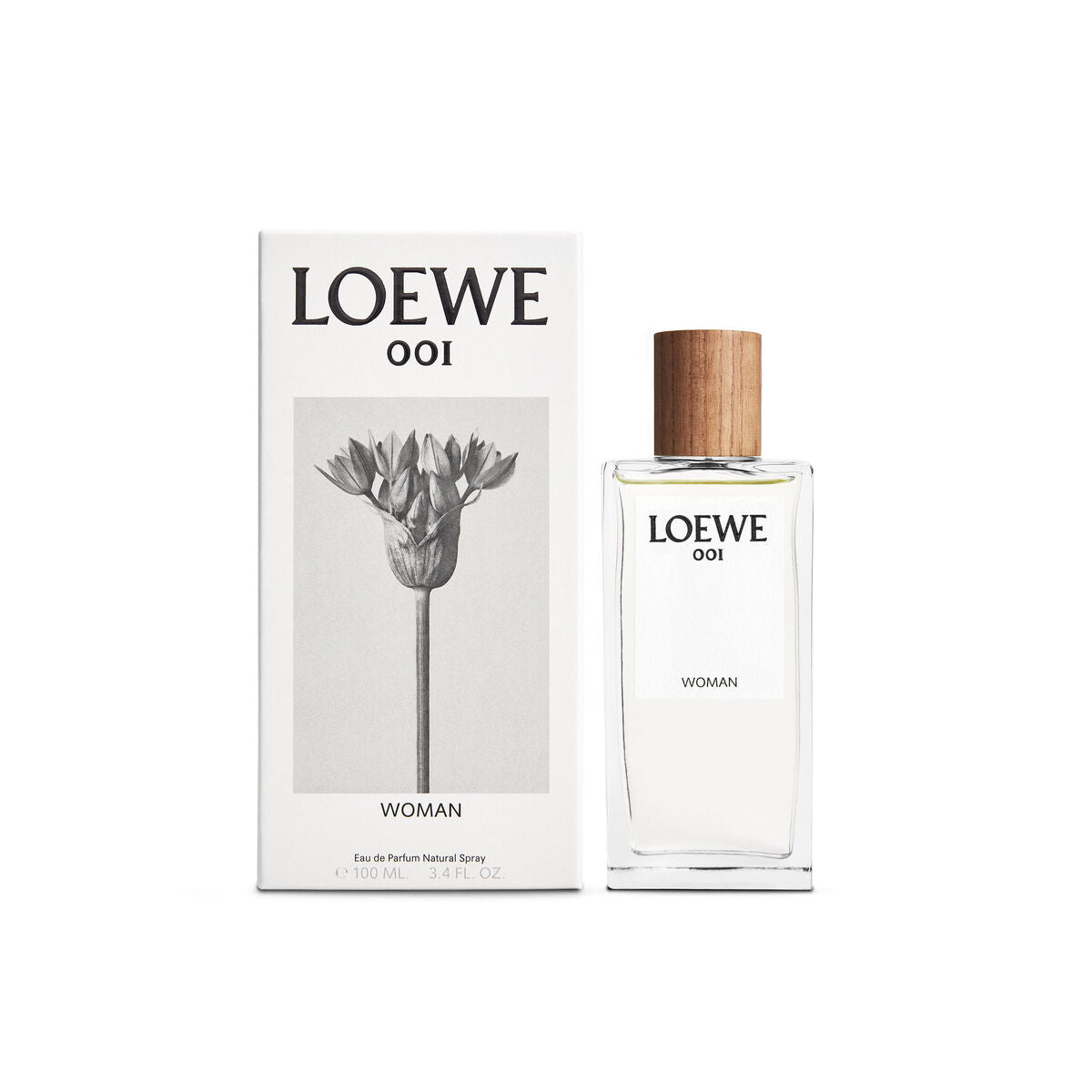 Loewe 001 Woman EDP 100 ml