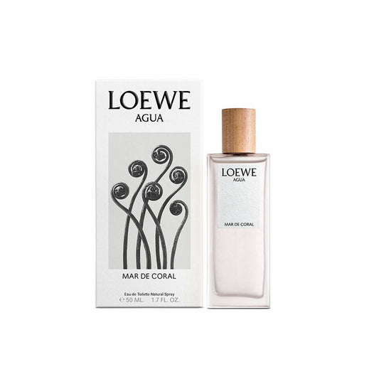 Loewe Agua Mar de Coral EDT 50 ml