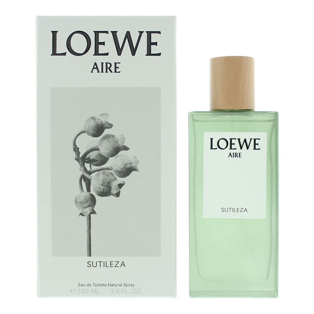 Loewe EDT 100 ml Aire Sutileza