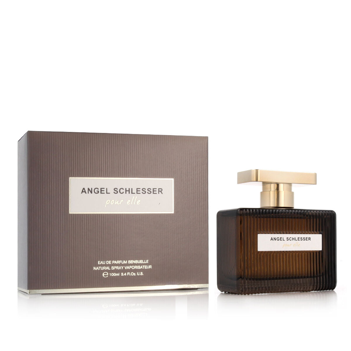 Angel Schlesser EDP 100 ml Pour Elle Sensuelle