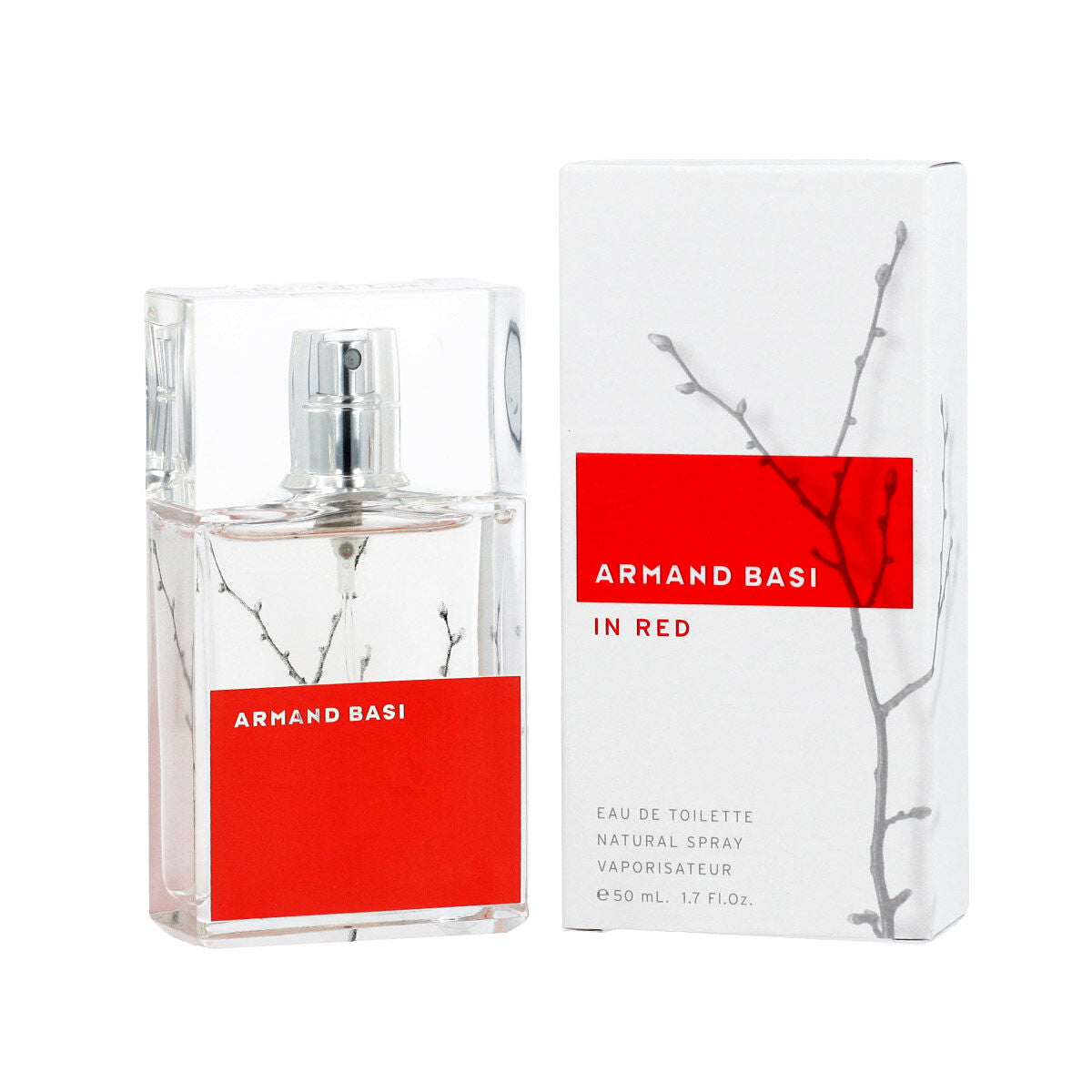 Armand Basi In Red EDT 50 ml