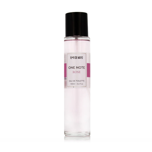 Flor de Mayo One Note Rose EDT 100 ml