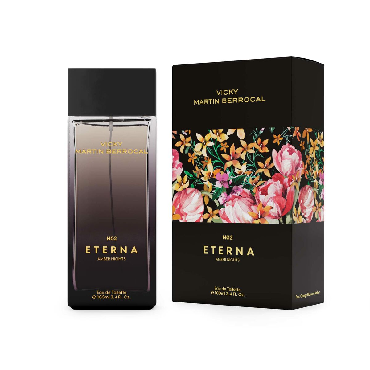 Vicky Martín Berrocal Eterna EDT 100 ml