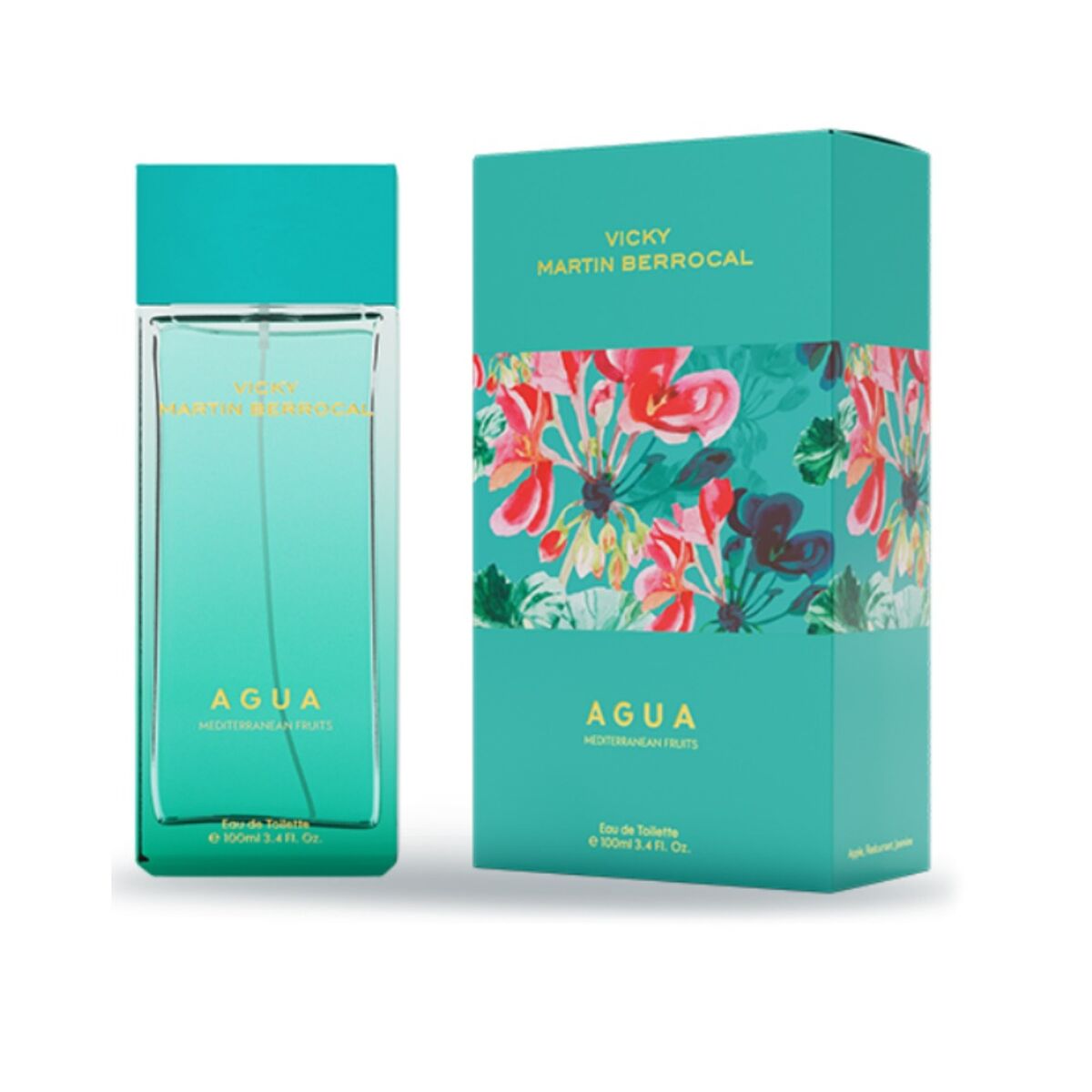 Vicky Martín Berrocal Agua EDT 100 ml