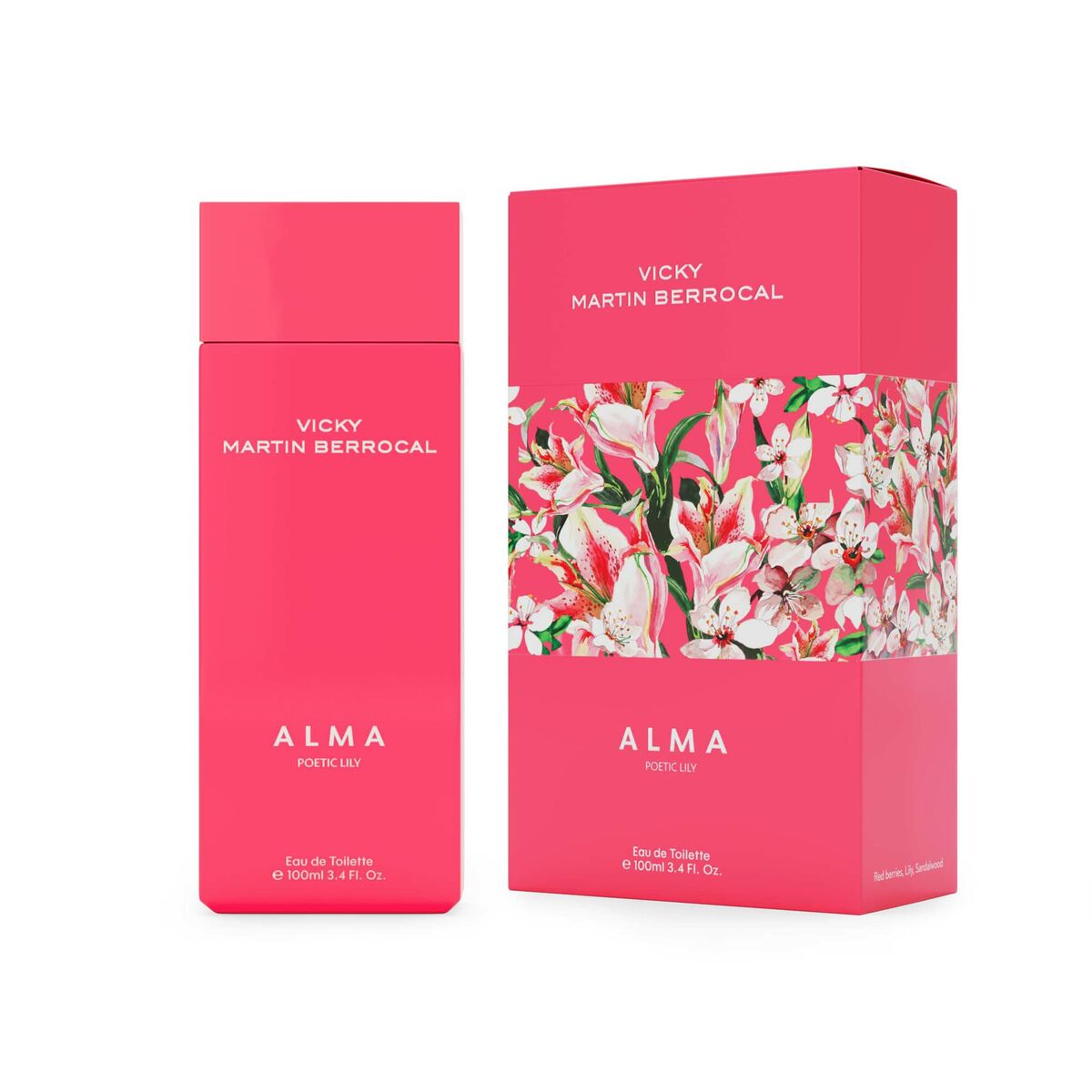 Vicky Martín Berrocal Alma EDT 100 ml