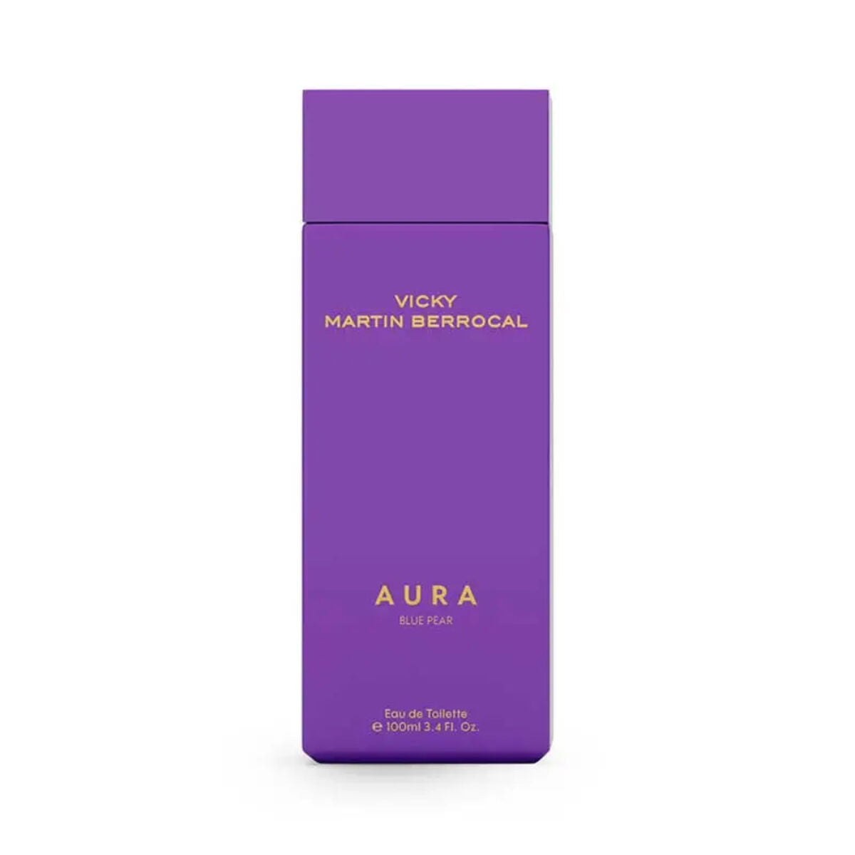 Vicky Martín Berrocal EDT 100 ml Aura