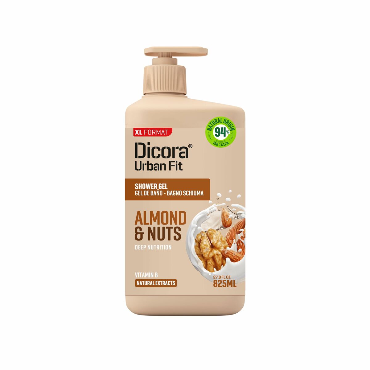 Dicora Urban Fit NOURISHING 825 ml