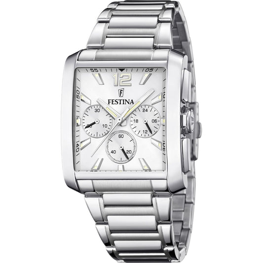 Festina F20635/1 Silvrig