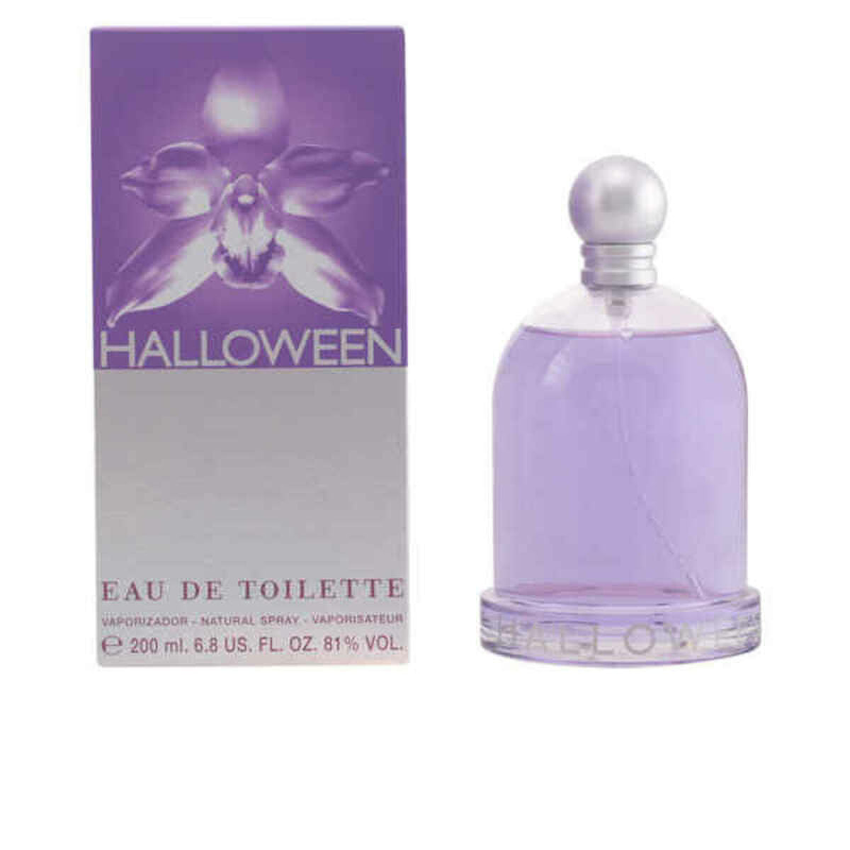 Jesus Del Pozo Halloween EDT 200 ml