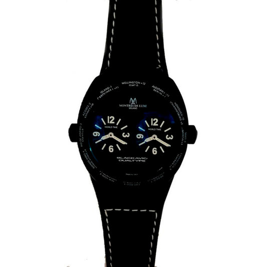 Montres de Luxe 09BK-3001 (Ø 40 mm)