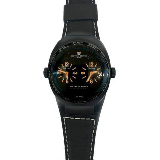 Montres de Luxe 09BK-3002 (Ø 40 mm)