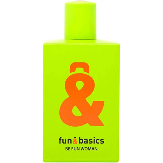 Fun & Basics Be Fun Woman EDT 100 ml