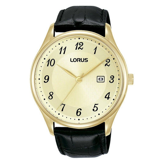 Lorus RH908PX9 Gul Svart