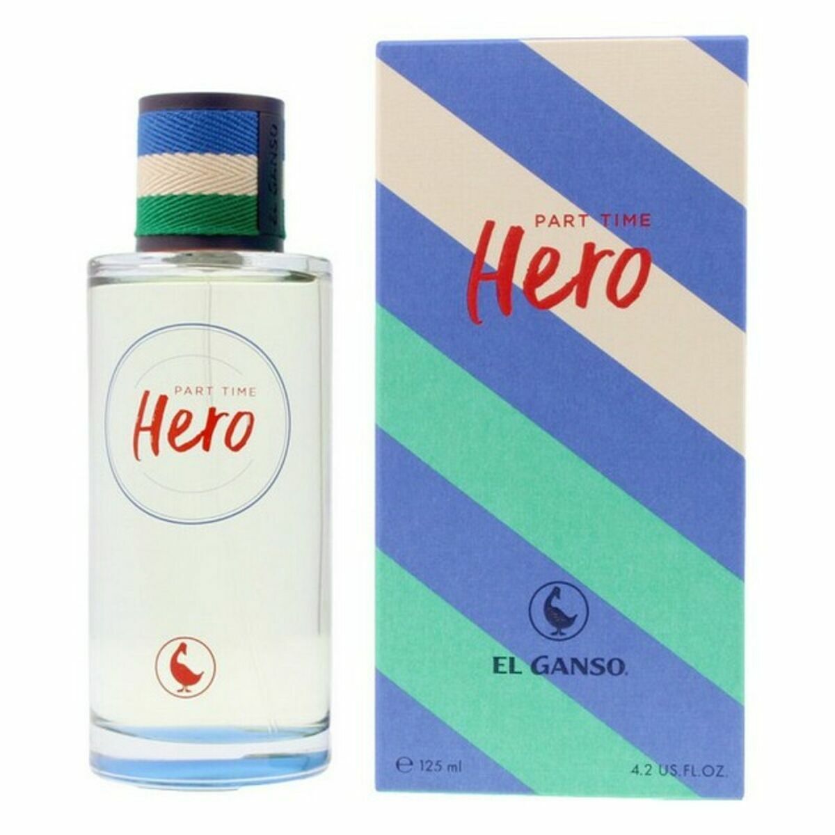 Part Time Hero El Ganso EDT 125 ml