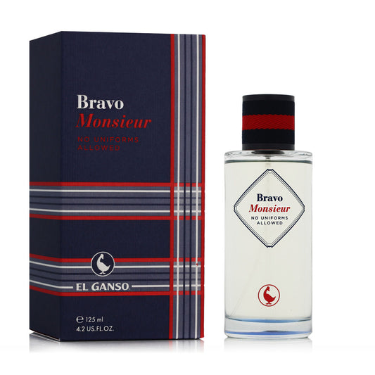 El Ganso Bravo Monsieur EDT 125 ml