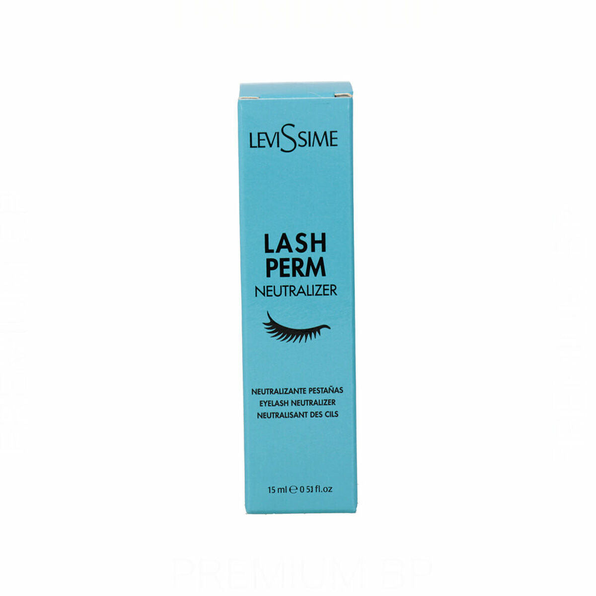 Stylinggel Levissime Lash Perm 15ML